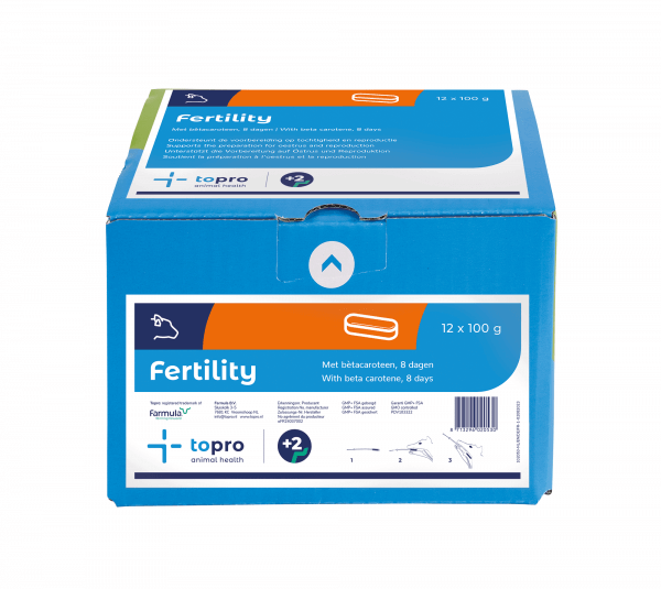 Fertility bolus 12 pcs.
