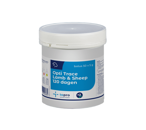 Opti Trace Lamb/Sheep bolus 120 d