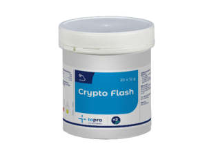 Crypto Flash bolus 20 st.