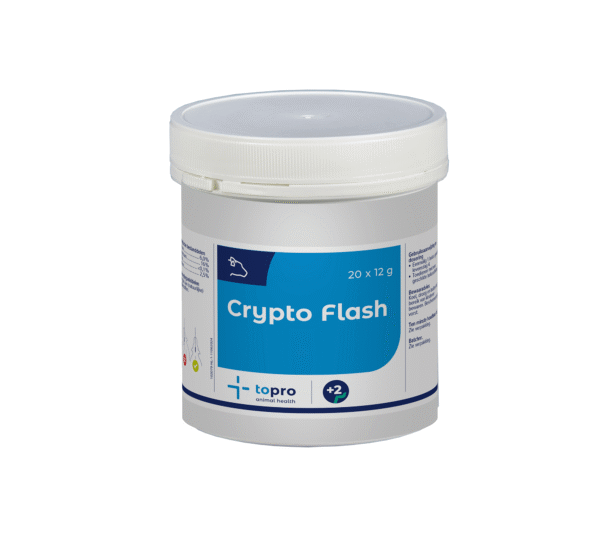 Crypto Flash bolus 20 st.
