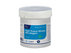 Opti Trace Sheep CU bolus 180 dagen