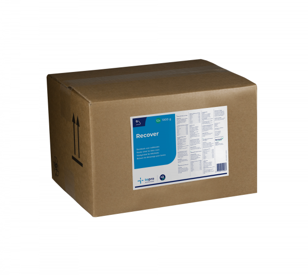Topro Recover 12 kg - Afbeelding 2