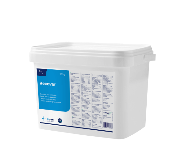 Topro Recover 12 kg (emmer)