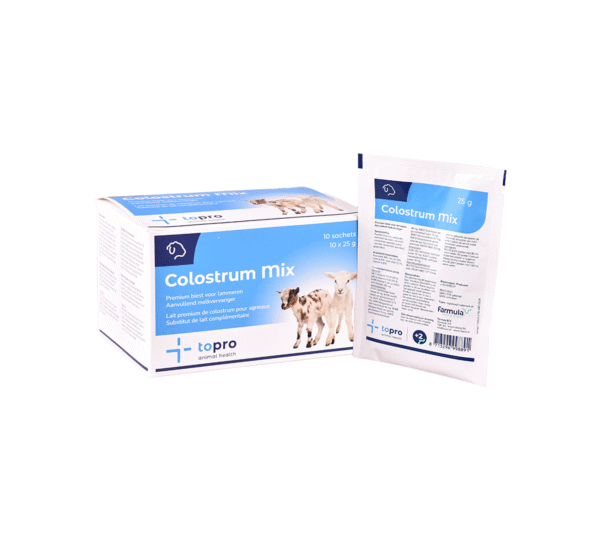 Colostrum Mix 10x25g