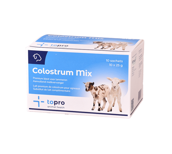Colostrum Mix 10x25g - Afbeelding 2