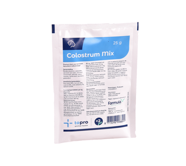 Colostrum Mix 10x25g - Afbeelding 3