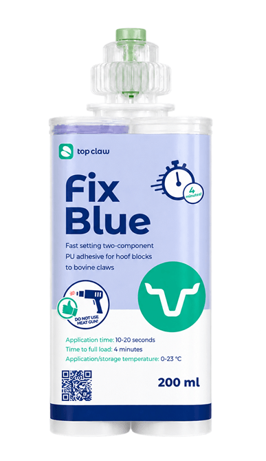 FF Fix Blue klauwlijm 200 ml