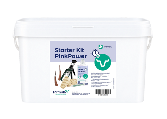 Startpakket FF Pink Power
