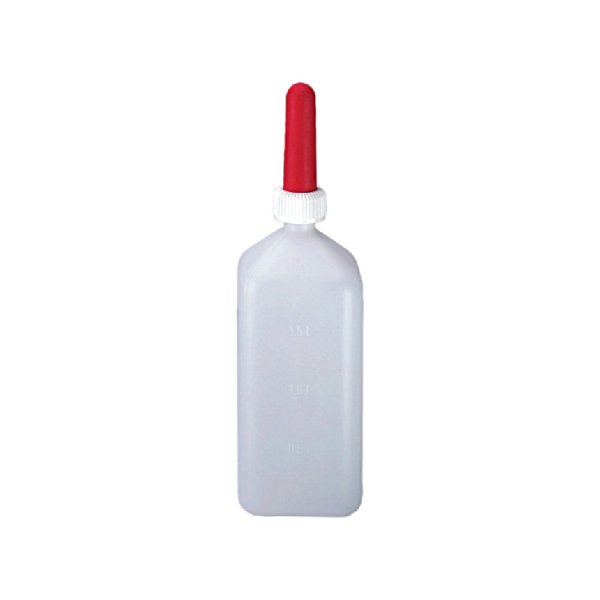 Kälbertrinkflasche 2 l