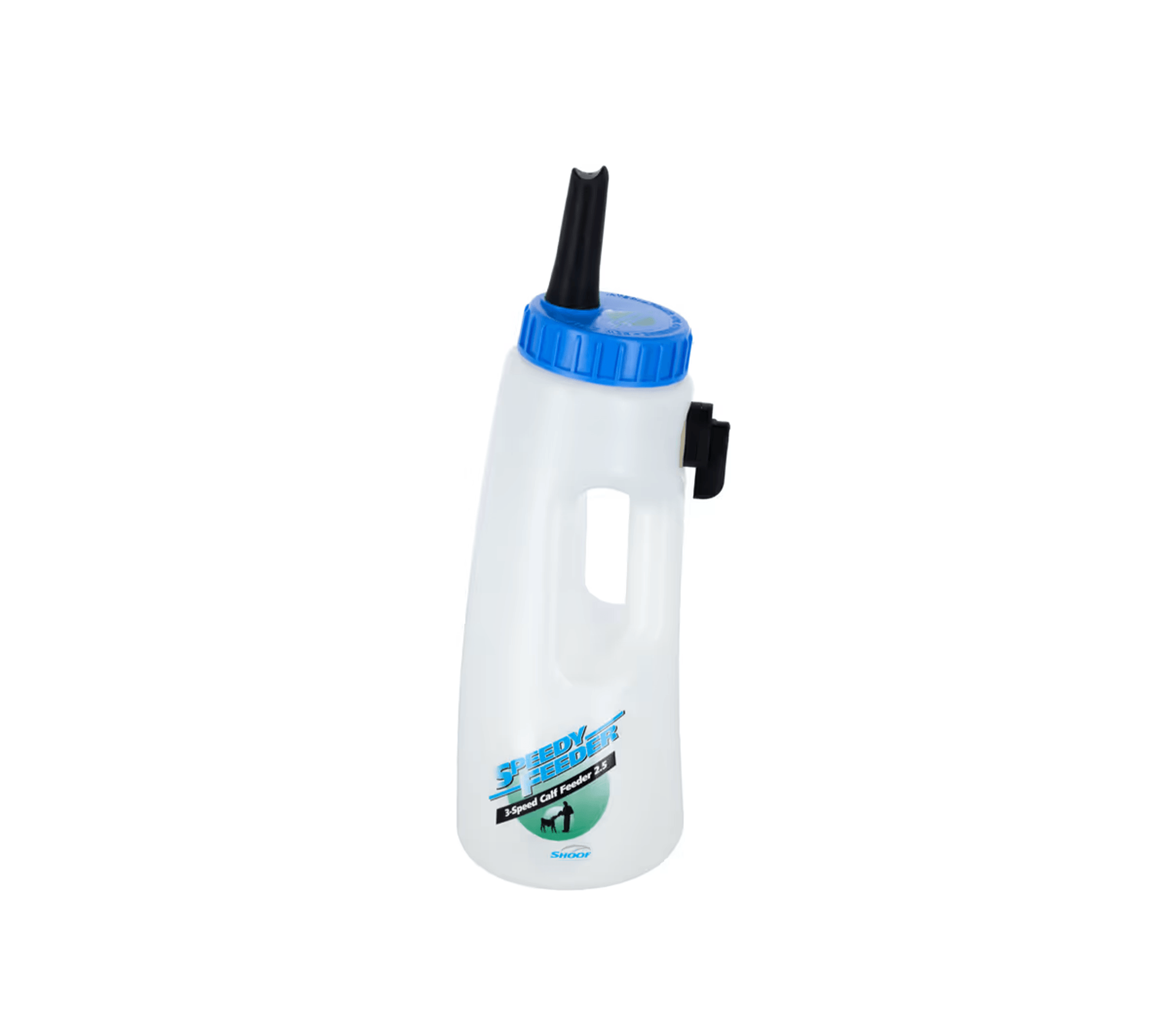 Kalverdrinkfles Speedy Feeder XL 2,5 l