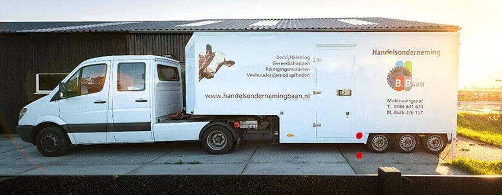 Handelsonderneming Baan - 