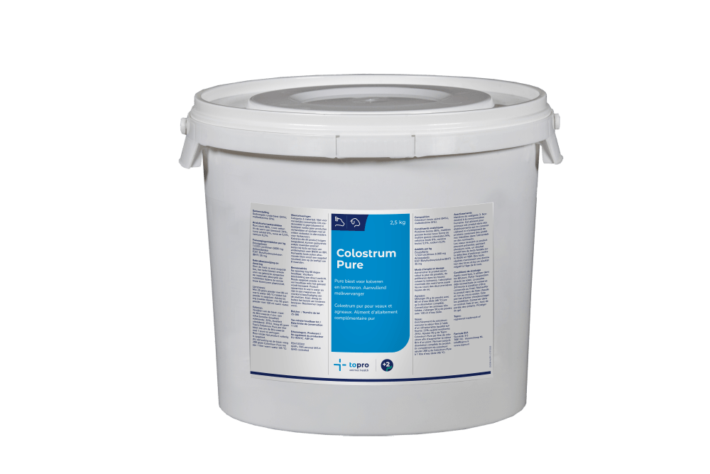 Colostrum Pure 2,5 kg