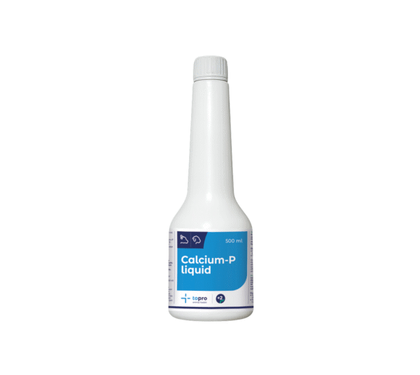 Topro Calcium-P Liquid 12 x 500 ml